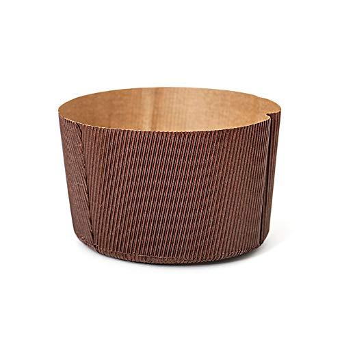 Decora Confezione Forme Canasta in Pura Cellulosa 750g - 5 Pezzi