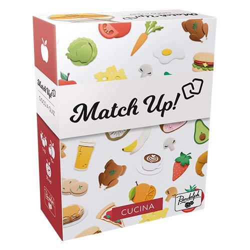 Match Up! Cucina - Gioco da Tavolo