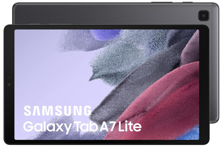 Samsung Galaxy Tab A7 Lite 32GB Wi-Fi Grigio