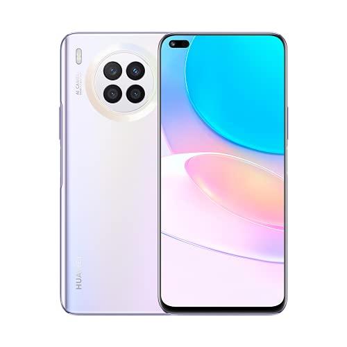 Huawei Nova 8i - Smartphone 128GB, 6GB RAM, Dual Sim, Moonlight Silver