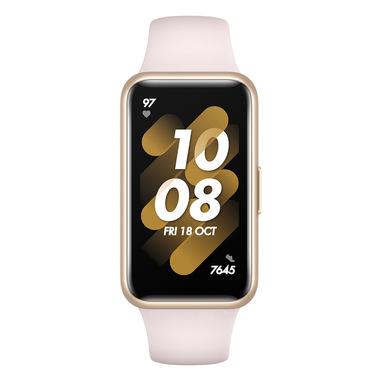 Huawei Band 7 AMOLED Braccialetto per rilevamento di attività 3,73 cm (1.47") Rosa