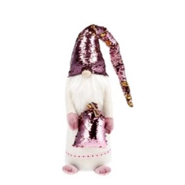 STAR 72835 statuetta e statua ornamentale Multicolore Tessuto