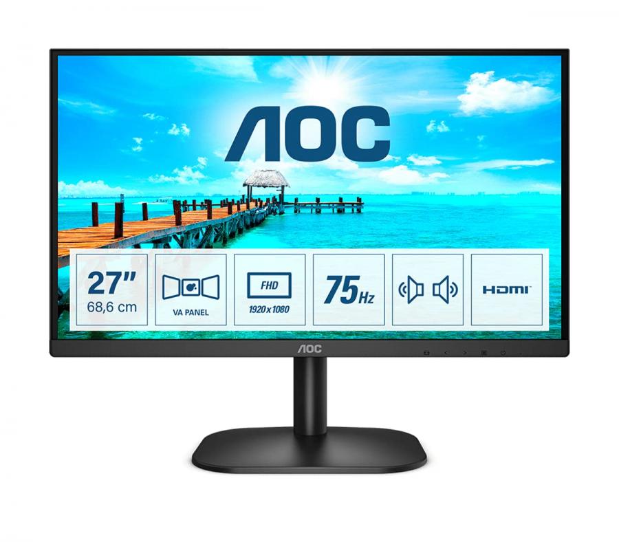AOC 27B2AM - Monitor FHD da 27