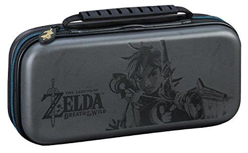 Custodia Bigben Nintendo Switch Zelda - Edizione Black