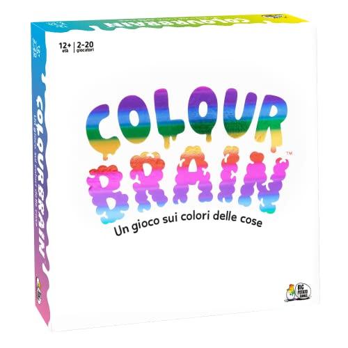 Colourbrain - Gioco da Tavolo Asmodee