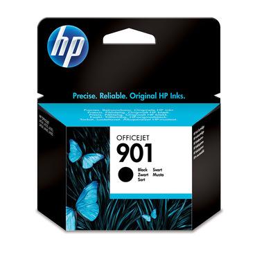 Cartuccia inchiostro nero HP 901 originale