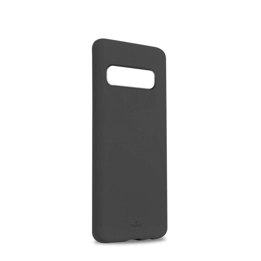 Cover Icon Puro per Samsung Galaxy S10 - Effetto Soft Touch