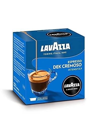 Lavazza A Modo Mio Espresso Dek Cremoso - 36 Capsule