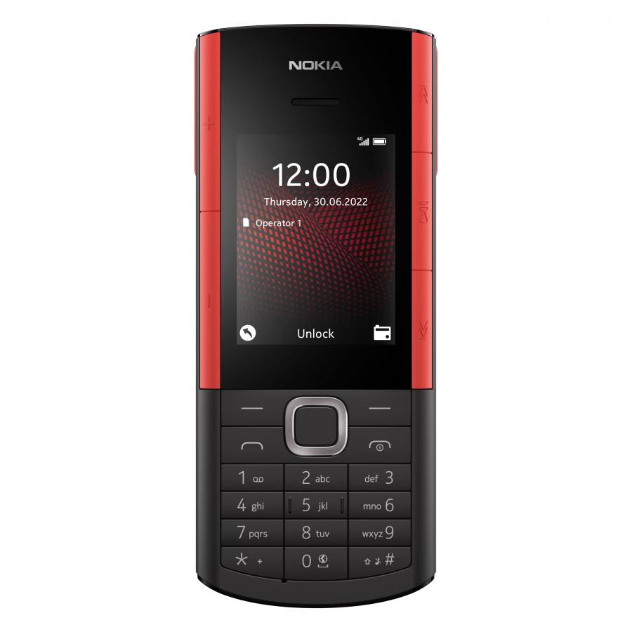 Nokia 5710 XA 4G Dual SIM Nero
