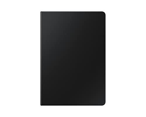 SAMSUNG Galaxy Tab S7 Book Cover - Custodia Originale Tablet - Nero