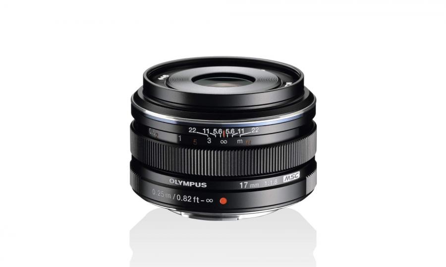M.Zuiko Digital 17mm f/1.8: L'obiettivo grandangolare compatto e luminoso per Micro Quattro Terzi