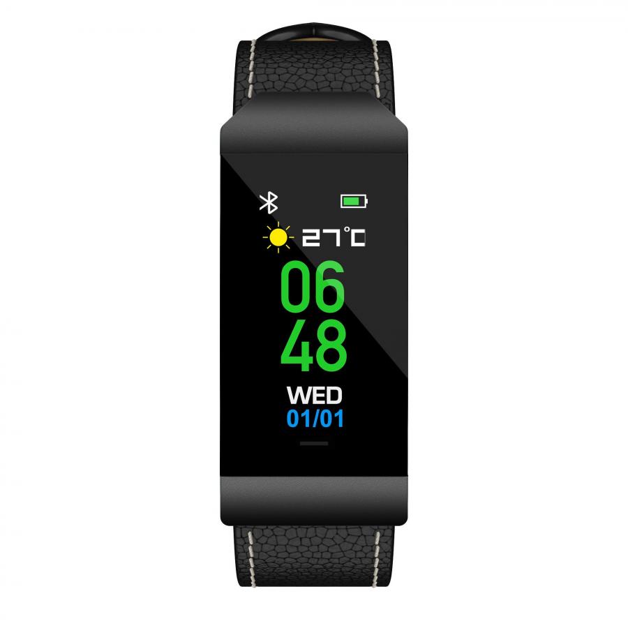 Denver BFH-250 Fitness Tracker: il tuo alleato per uno stile di vita attivo