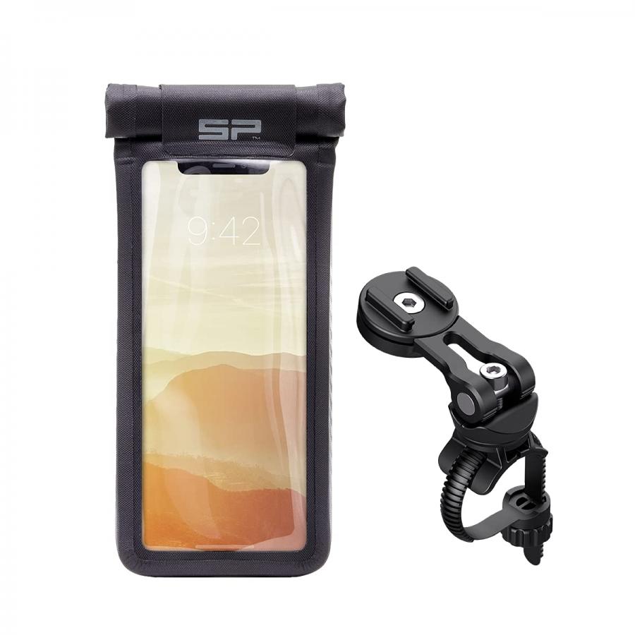 SP Connect Bike Bundle II Universal Case M Nero
