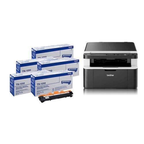 Brother DCP-1612W Stampante Multifunzione Laser Wi-Fi