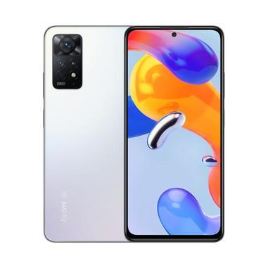 XIAOMI - REDMI NOTE 11 PRO 5G 6+128GB - POLAR WHITE