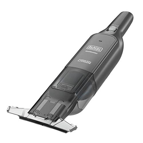 BLACK+DECKER Dustbuster HLVC320B11-QW - Nero