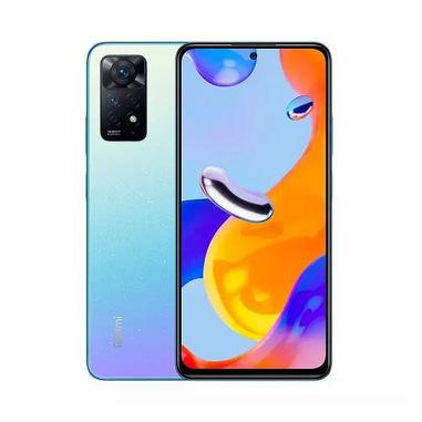 XIAOMI - REDMI NOTE 11 PRO 6+128GB - STAR BLUE