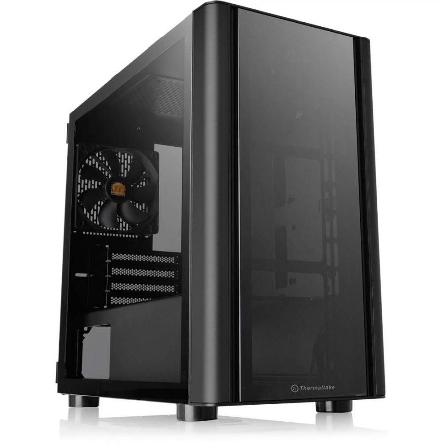 Thermaltake V150 Tempered Glass Micro Chassis Nero