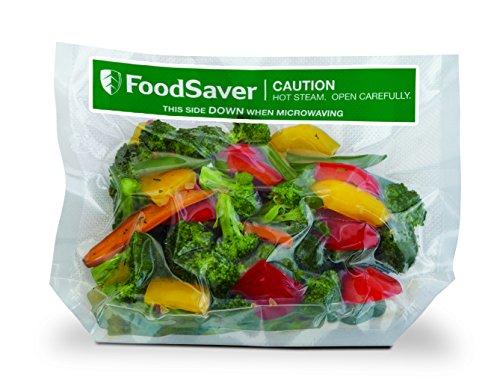 FOODSAVER - 16 SACC 21X24CM Microonde -