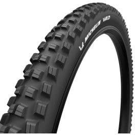 Michelin Wild, copertone Unisex-Adult, Nero, 27.5X2.40