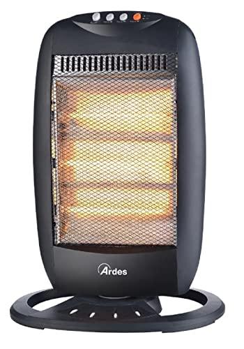 Ardes Halo 12 Stufetta Alogena Oscillante