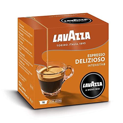 Lavazza A Modo Mio Delizioso Capsule di Caffè