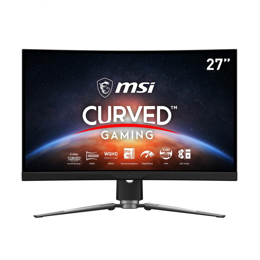 MSI MPG ARTYMIS 273CQRX QD - Monitor Gaming Curvo 27