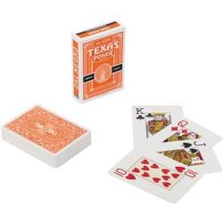 Dal Negro - Texas Poker Monkey Arancio