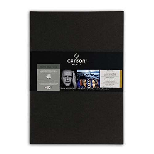 CANSON ARCHIVAL PHOTO STORAGE BOX A3+