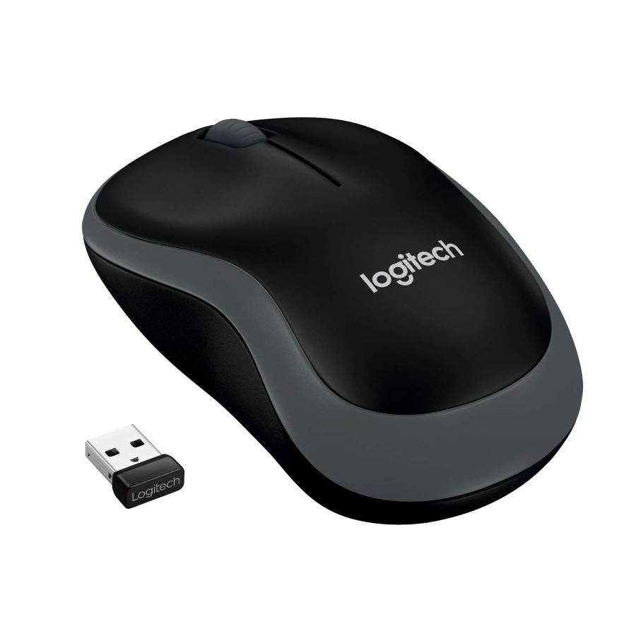 Logitech M185 Mouse Wireless