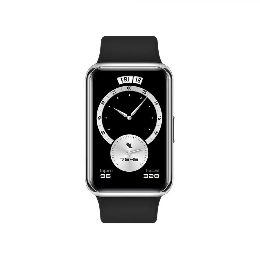 Huawei Watch Fit Elegant Smartwatch, Display AMOLED da 1.64