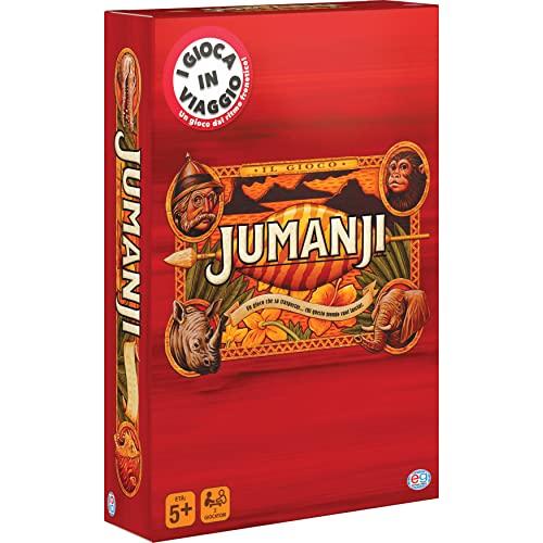 Editrice Giochi, Jumanji, gioco da viaggio