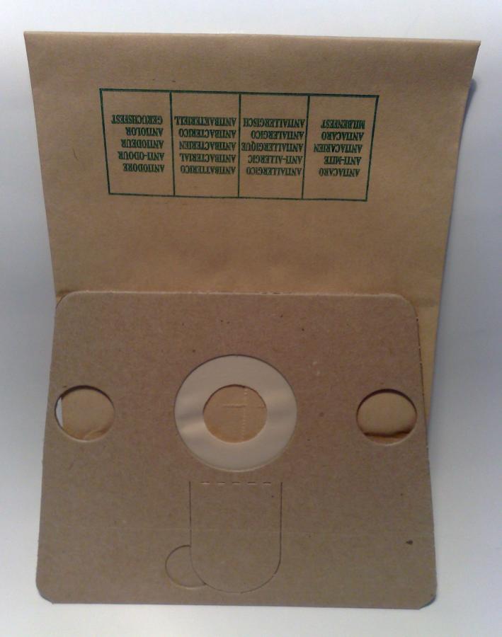 Sacchetti Aspirapolvere Compatibili Rowenta Neo RO 420 / RO425 / RO450 / RO460 - 10 Pezzi
