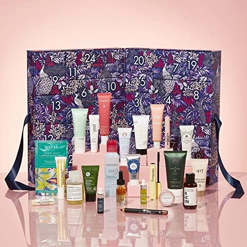 BLISSIM - Calendario dell'Avvento Trucco e Bellezza per Donna 2022 - Valore di 280€ - 24 Sorprese di Grandi Marche Da Scoprire Durante 24 Giorni