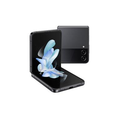 Samsung Galaxy Z Flip4 SM-F721B 17 cm (6.7") Doppia SIM Android 12 USB tipo-C 8 GB 256 GB 3700 mAh Grafite