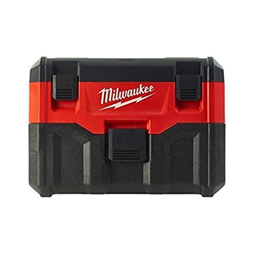 Milwaukee M18 VC20 Aspiratore 18V a Batteria - Solo Corpo Macchina