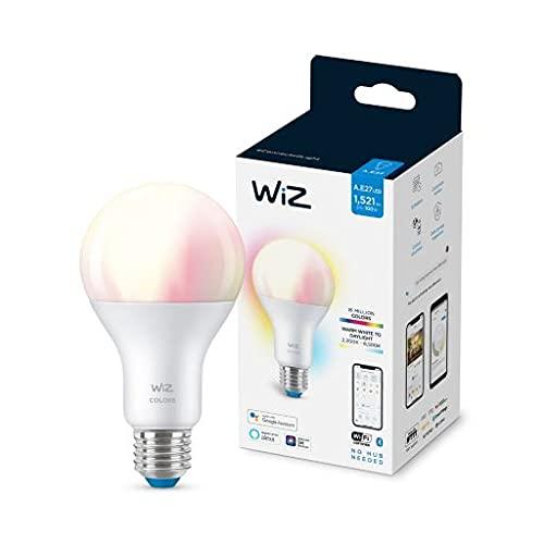 WiZ Bombilla Inteligente Blanco Wi-Fi 13 W
