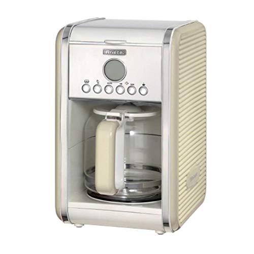 Ariete 1342 Vintage - Caffettiera Americana Beige
