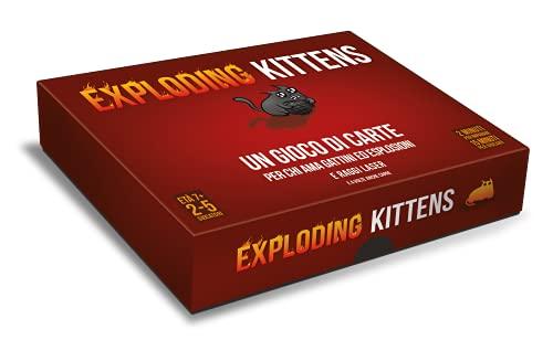 Exploding Kittens - Edizione Italiana