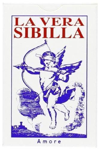Masenghini 551020 Carte da Gioco La Vera Sibilla, Multicolore