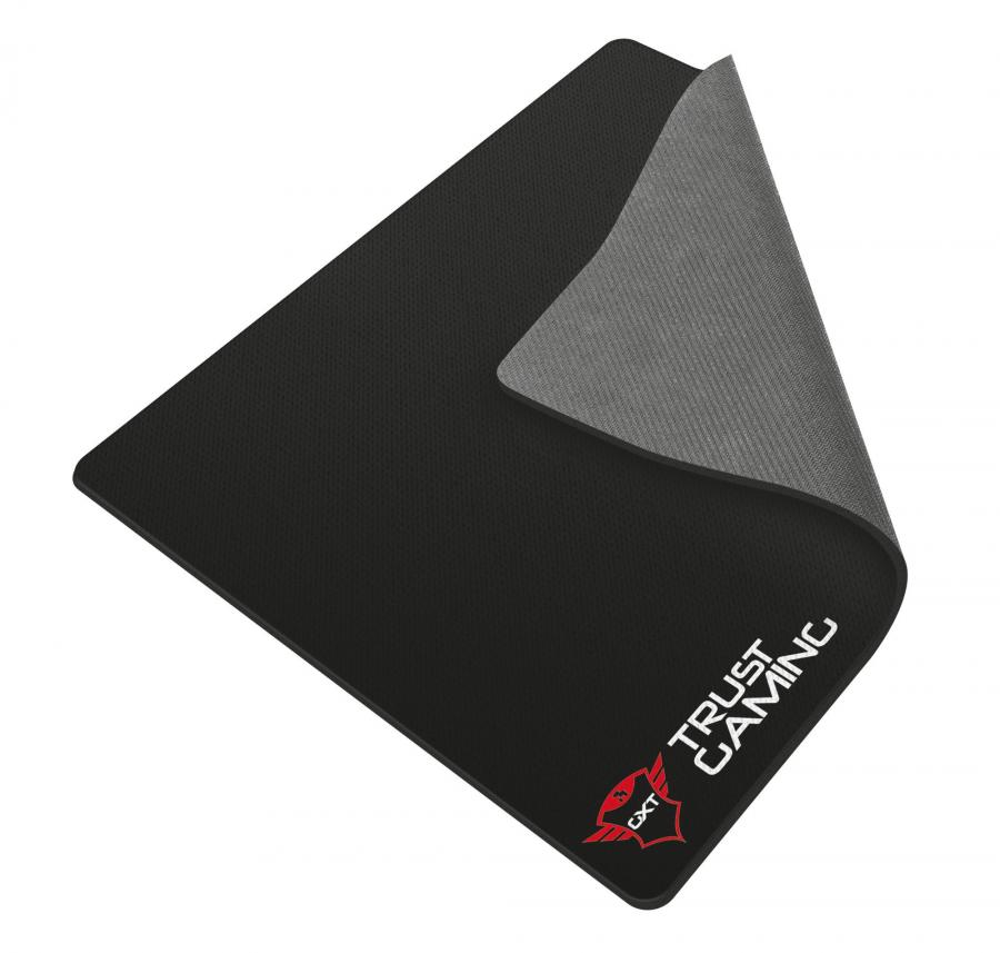 Trust Gaming GXT 755-T Tappetino per Mouse, Nero