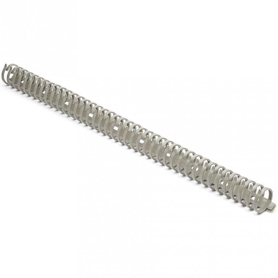 Canalina Passacavi a Colonna Vertebra da 50 cm con Base Zavorrata