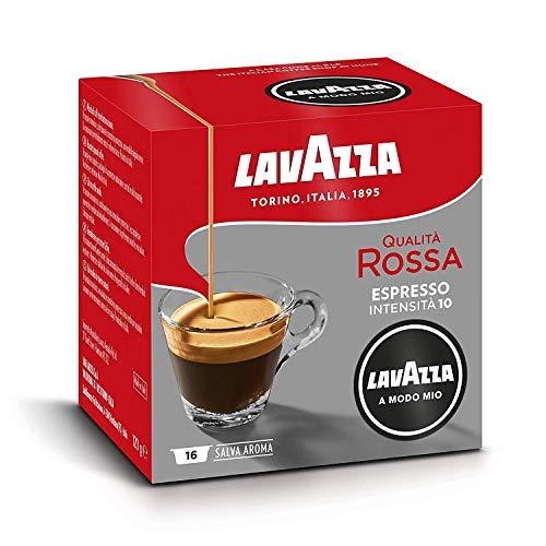 Lavazza A Modo Mio Qualità Rossa - 36 Capsule