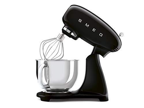 SMEG SMF03BLEU Impastatrice Planetaria Nera