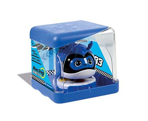 Clementoni- Racing Bugs-Scarabeo, educativo, Robot telecomandato, Bambini 4 Anni+, Multicolore, 17413