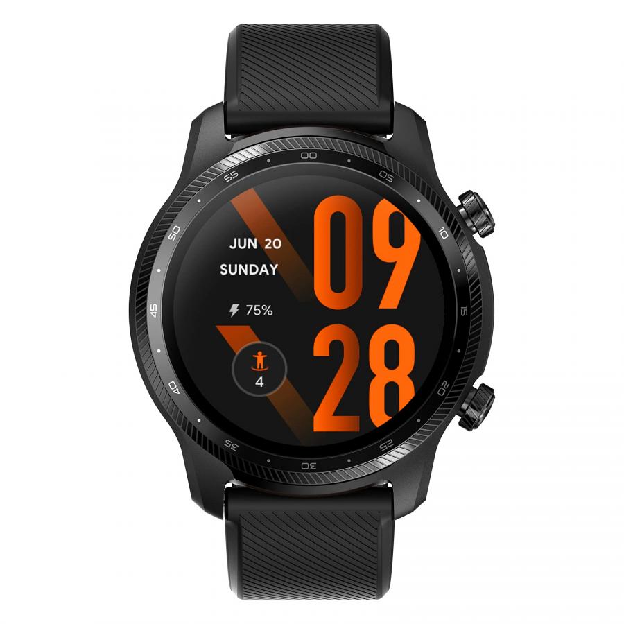 TicWatch Pro 3 Ultra GPS: Lo Smartwatch Definitivo per Sport e Vita Quotidiana