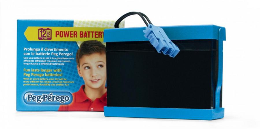 Batteria per veicoli elettrici 12V 4.5Ah - KB0032