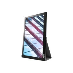 Monitor LED AOC - Monitor a led - full hd (1080p) - 16