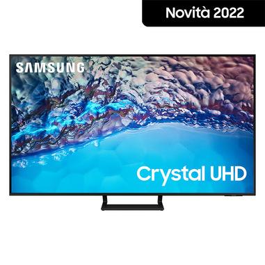 SAMSUNG - Smart TV Crystal UHD 4K 55&rdquo; UE55BU8570-Black