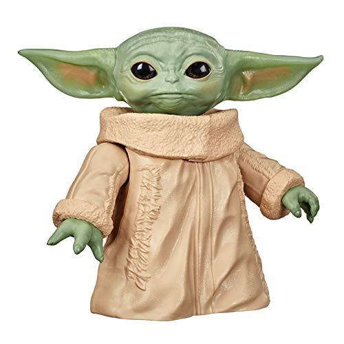 Hasbro Star Wars - The Child (Personaggio da 16,5cm Che può assumere Diverse Posizioni, conosciuto Anche Come Baby Yoda, Ispirato alla Serie Disney+ The Mandalorian)